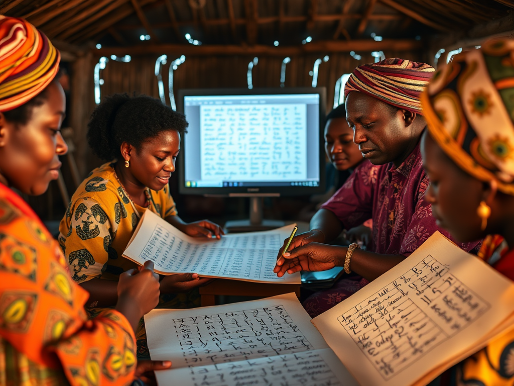 Preserving and Revitalizing Liberian Languages: A Commitment to Cultural&nbsp;Heritage
